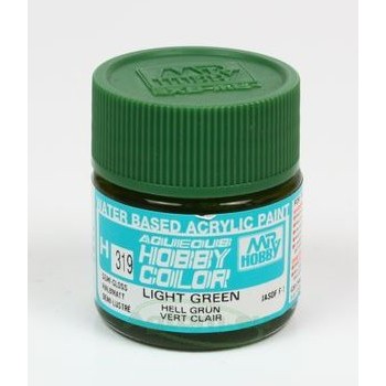 Mr Hobby Aqueous color H-319 Light Green